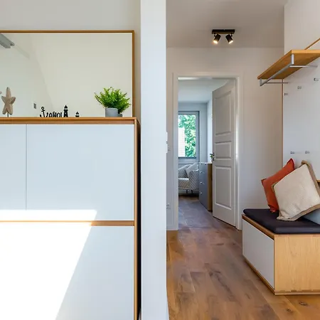 Apartment Windstärke 7 6 Grömitz