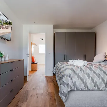 Apartment Windstärke 7 6 Grömitz